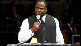 Bishop Eddie Long  Cross It Up pt2 [upl. by Koran]