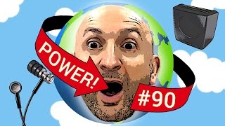 Power 90  Test Audio autour du monde [upl. by Ainel950]