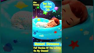 Baby Sleep Music ♫♫♫ Bedtime Lullaby For Toddlers ♫ Lullaby For Babies To Go To Sleep [upl. by Vallery]