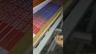 Lanyard printing machine manufacturing Noida mamraj enterprises Private Limited 9811440609 subscris [upl. by Ennaer458]