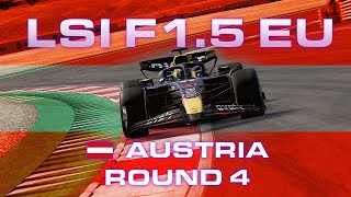 LSI  F15 EU Championship  Round 4  Austrian GP [upl. by Lita735]