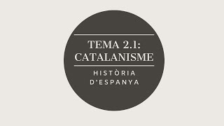 Tema 2 de selectivitat catalanisme part 1 [upl. by Larcher298]