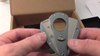 Unboxing Xikar Punch amp Cutter [upl. by Pallua]