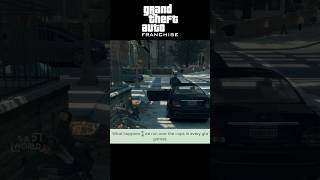 Car Ramming on Police in every GTA Games😝gta6 gtavi grandtheftauto gtavicecity ps5 ps2 gta [upl. by Souza924]