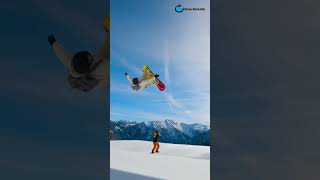 Lobster Sender 2023 Snowboard  Blue Tomato  Fridge Tischendorf Team Rider Review [upl. by Brote]