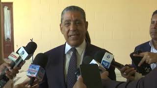 Adriano Espaillat avance económico [upl. by Patrizius621]