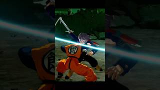 Sensei vs Pupil dragonball goku cobrakai dragonballz fyp [upl. by Drofub101]