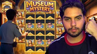 TESTEI O NOVO JOGO DA PG  MUSEUM MYSTERY [upl. by Riek52]