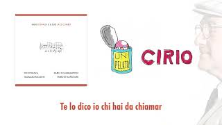 Cirio — Fidanza Jazz Combo — Lyrics Video [upl. by Arvie]