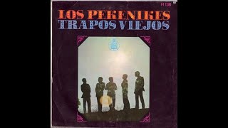 Los Pekenikes  Trapos viejos  1966 [upl. by Nole]