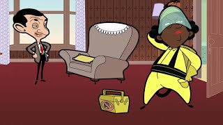 BEAN Catches BUGS  Mr Bean Cartoon Season 3  Full Episodes  Mr Bean Official [upl. by Doti]