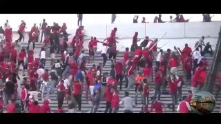 فيديو خطيرraja vs wac شغب ديربي 119 الرجاء والوداد ما لم تشاهده خلال مبارة الديربي البيضاوي [upl. by Ilojne283]