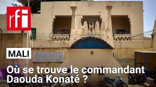 Mali  le chef du syndicat des gardiens de prison porté disparu après avoir critiqué le gouvernement [upl. by Lemmy]