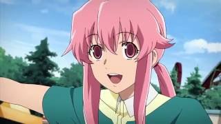 Im Gonna Show You Crazy  Gasai Yuno【AMV】 [upl. by Dwan]