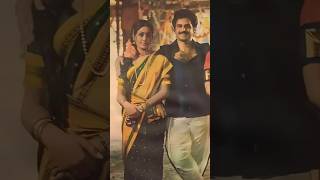 Balakrishna 💞 Vijayashanti 😍 Radha shorts telugu ytshortsindia love [upl. by Azelea]