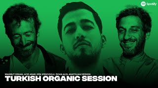 TURKISH ORGANIC SESSION MIX 2024  ORGANIK TÜRKÇE MIX  ANATOLIAN TRIPPY amp TRIBAL SERIES 🎶 🌍 [upl. by Arag980]