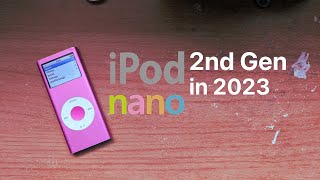 iPod Nano 2nd Generation Retro Review [upl. by Gean]