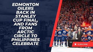 oilers shortsfeed canada nhl nhlplayoffs edmontonoilers hockey oilers hockeyhighlights [upl. by Michigan]