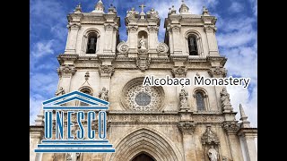 Alcobaça Monastery  Explore UNESCOs World Heritage Site  Full Tour amp History [upl. by Ashlee]