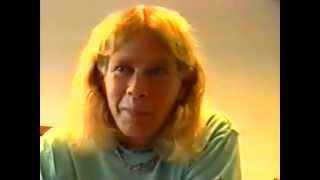 Jeffrey Wolf Green  Karma to Dharma part 1  Holland 1994 [upl. by Aryn981]