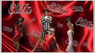 Elita By Gary Barlow  Avakin Life Music Video [upl. by Ylrebmik]