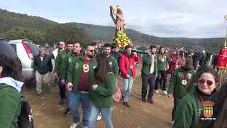 Talayuelas Cuenca Fiestas de San Sebastián 2024 [upl. by Lenes241]