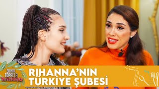 Zuhal Topal ve Aybüke Arasında Kahkahaya Boğan Sohbet  Zuhal Topalla Yemekteyiz 501 Bölüm [upl. by Orian]