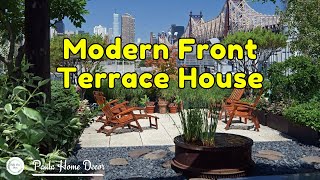 Stylish Rooftop Terrace Ideas For Your Home Outdoor Elegance Modern Roof Design Ideas [upl. by Nylecoj]