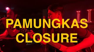 PAMUNGKAS  CLOSURE  COVER MASPEB [upl. by Leban]