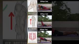 Pelvic RepairHamstring Workout shorts [upl. by Renaud]