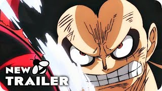 Treasure Claimed  One Piece Stampede Official Clip [upl. by Aicrop]