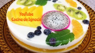 GELATINA DE FRUTAS ENCAPSULADAS [upl. by Liberati]