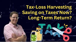 S3EP36 Is TaxLoss Harvesting Right For You [upl. by Assetal]