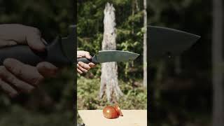 Terävä Skrama 200 Chefs Knife [upl. by Asseral]