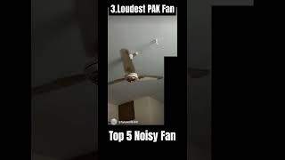 Top 15 Noisy Fan Part 2 [upl. by Fernald]