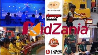 KidZania Mumbai Detailed Video I Day at KidZania Mumbai I R City Mall I किडजानिया मुंबई [upl. by Akinahc]