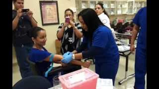 Phlebotomy Final Exam [upl. by Nylcoj]