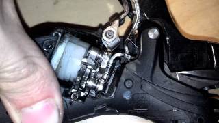 Shimano STI 6700 Fail rundown [upl. by Cochran]