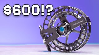 Is the Lamson Force SL II Worth 600  2023 Fly Reel Review [upl. by Attelocin]