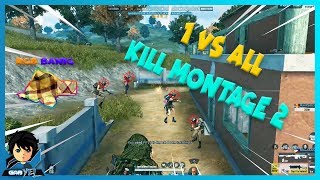 1vsAll Montage 2  Kill Montage ROS KILL MONTAGE [upl. by Jody901]