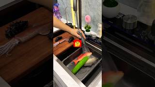 Renovating your kitchen sink with The RollsRoyceviralvideo shorts [upl. by Amandi]