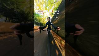 Swains Lane daysofcycling roadbike cycling cyclist rapha cyclingshots insta360 london [upl. by Darin531]