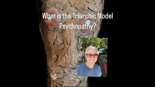 What is the Triarchic Model of Psychopathy [upl. by Makell632]