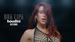 Dua Lipa  Houdini DjKiss remix [upl. by Naji]