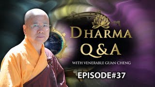 English Dharma QampA Episode 37 [upl. by Vassaux]