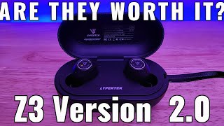 LyperTek Pureplay Z3 Version 2 Review Call amp Audio Samples [upl. by Segal]