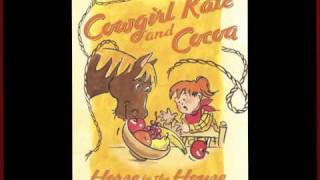 Cowgirl Kate and Cocoa Horse in House [upl. by Kent781]