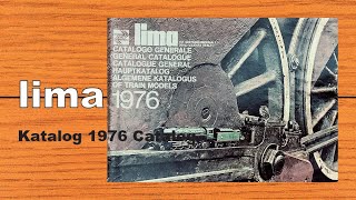 Lima 1976 Catalog [upl. by Thadeus41]