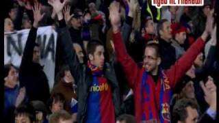 FC Barcelona 50 Real Madrid Skills amp All Goals 29112010 High Definitionmpg [upl. by Mathews]