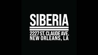 Dusty and the Decision Live at Siberia New Orleans 11322 [upl. by Nahgiem194]